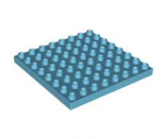 Duplo, Plate 8 x 8