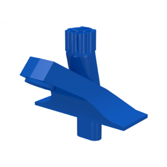 Tap 1 x 2 Spout