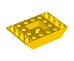 Slope, Inverted 45 6 x 4 Double with Recessed Center