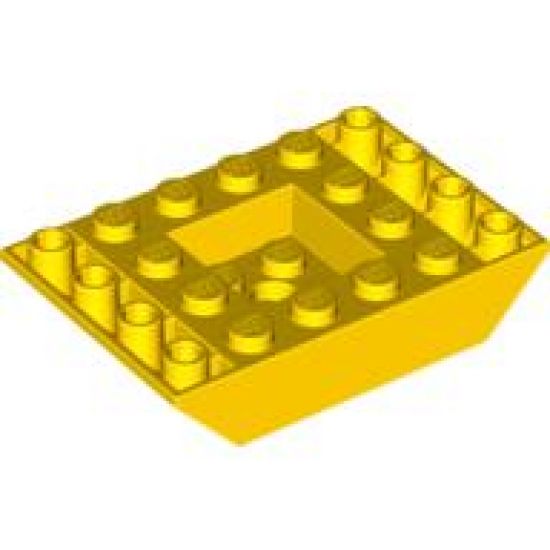 Slope, Inverted 45 6 x 4 Double with Recessed Center