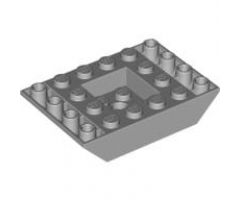 Slope, Inverted 45 6 x 4 Double with Recessed Center