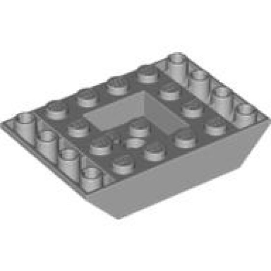 Slope, Inverted 45 6 x 4 Double with Recessed Center