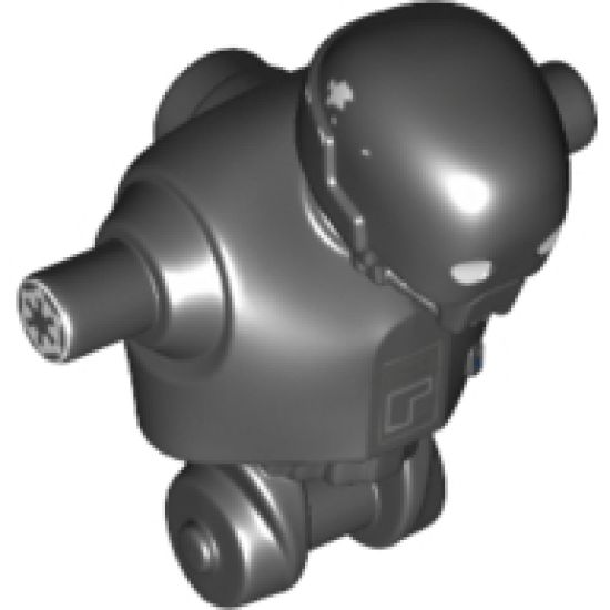 Torso/Head Mechanical, K-2SO