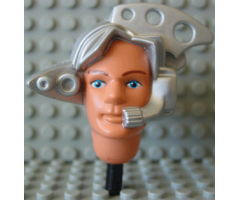 Galidor Promo Head Nick (from McDonald's set)