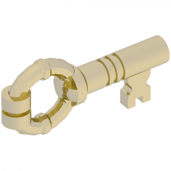 Minifigure, Utensil Key