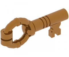 Minifigure, Utensil Key