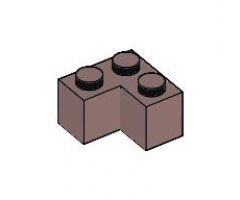 Brick 2 x 2 Corner