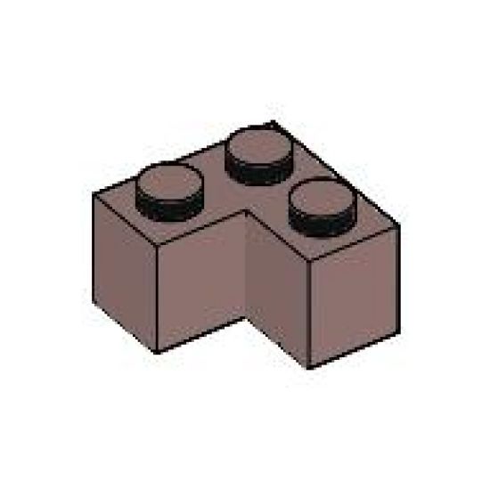 Brick 2 x 2 Corner