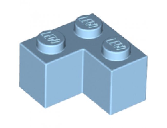Brick 2 x 2 Corner