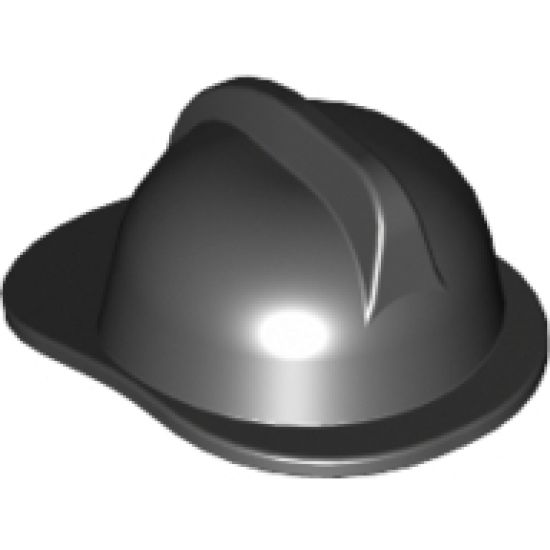 Minifigure, Headgear Fire Helmet
