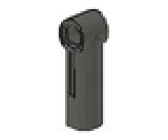 Technic, Shock Absorber 6.5L, Cylinder
