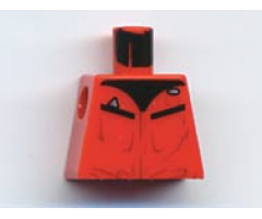 Torso SW T-16 Skyhopper Pilot Pattern