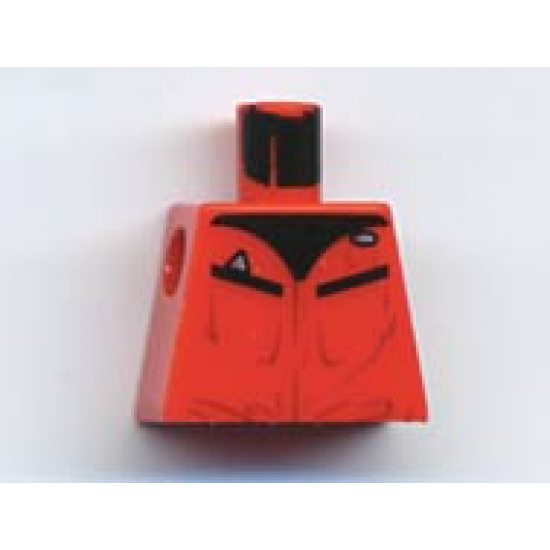 Torso SW T-16 Skyhopper Pilot Pattern