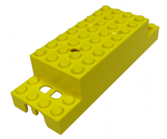 Electric, Motor 4.5V Type C 12 x 4 x 3 1/3 Upper Housing (Train)