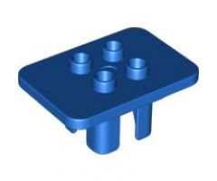 Duplo, Furniture Table Square with 4 Top Studs