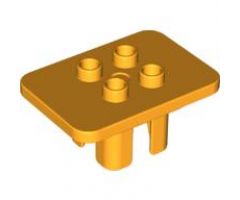 Duplo, Furniture Table Square with 4 Top Studs