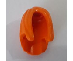 Minifigure, Hair Female Long Straight