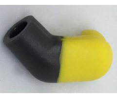 Arm, Left with Yellow Short Sleeve Pattern