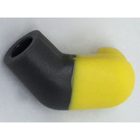 Arm, Left with Yellow Short Sleeve Pattern
