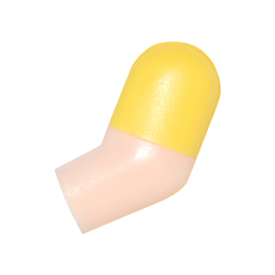 Arm, Left with Yellow Short Sleeve Pattern
