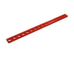 Support 1 x 16 Lattice (Train Signal Mast)