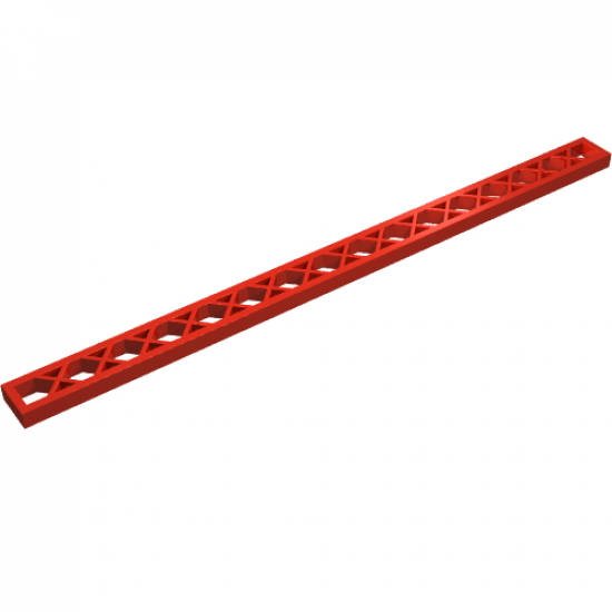 Support 1 x 16 Lattice (Train Signal Mast)