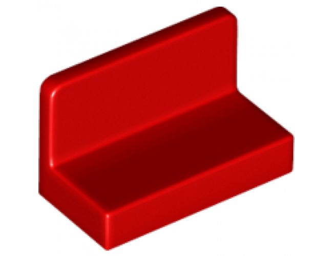 Panel 1 x 2 x 1 with Rounded Corners