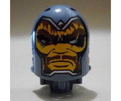 Large Figure Part Head with Karzon Pattern
