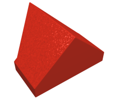 Slope 45 2 x 1 Double / Inverted - with Bottom Tube