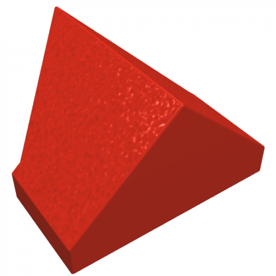 Slope 45 2 x 1 Double / Inverted - with Bottom Tube