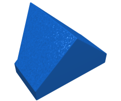Slope 45 2 x 1 Double / Inverted - with Bottom Tube