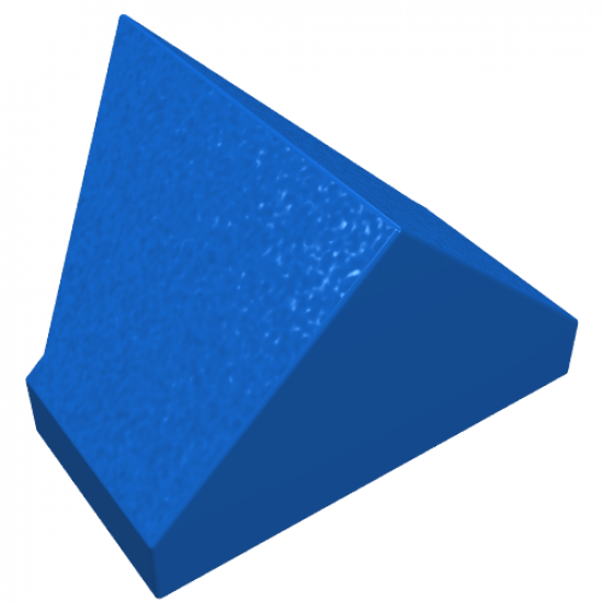 Slope 45 2 x 1 Double / Inverted - with Bottom Tube