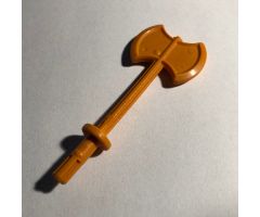 Large Figure Part Nestle Promo Figure Rascus Axe