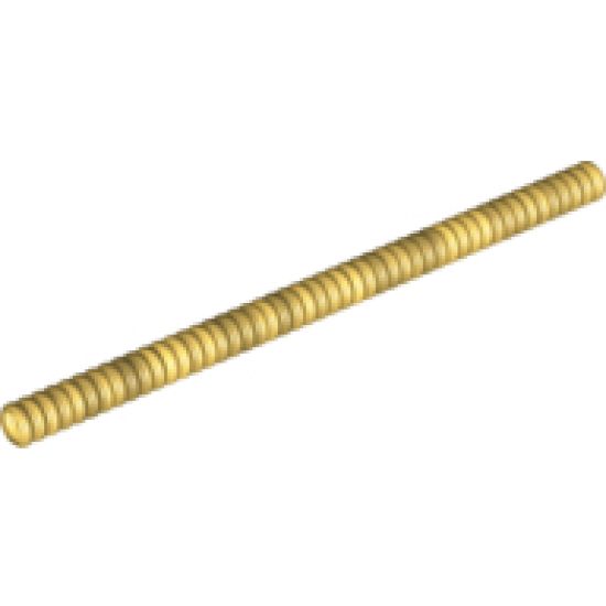 Hose, Ribbed 7mm D. 16L