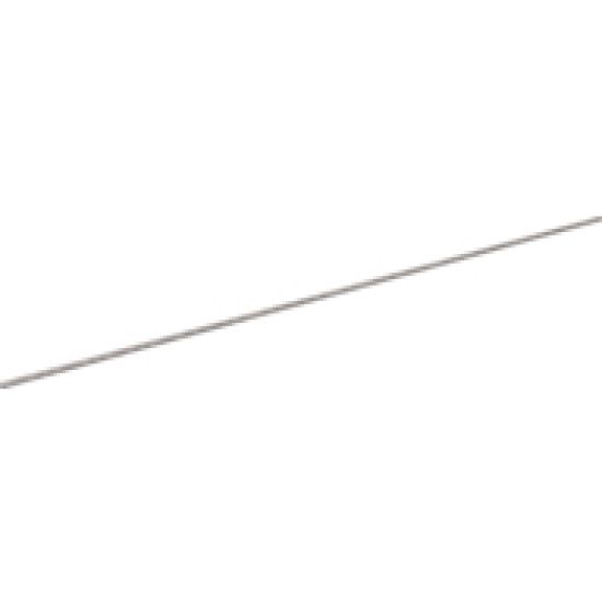 Hose, Rigid 3mm D. 43L / 34,0 cm
