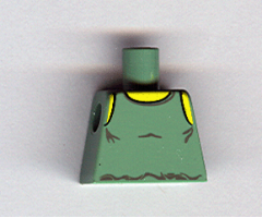 Torso SW Tank Top Pattern