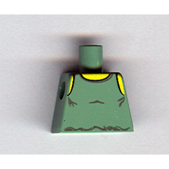 Torso SW Tank Top Pattern