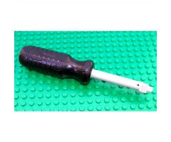 Duplo, Toolo Tool Handle with Light Gray Screwdriver Shank