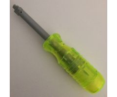 Duplo, Toolo Tool Handle with Light Gray Screwdriver Shank
