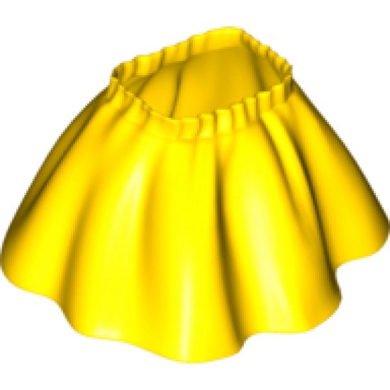 Duplo, Figure Wear & Utensil Cloth Skirt Satin