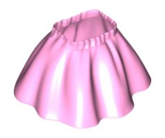 Duplo, Figure Wear & Utensil Cloth Skirt Satin