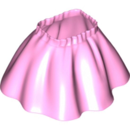 Duplo, Figure Wear & Utensil Cloth Skirt Satin