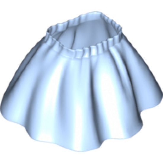 Duplo, Figure Wear & Utensil Cloth Skirt Satin