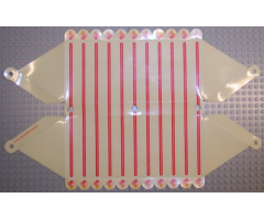 Plastic Roof for Set 3116