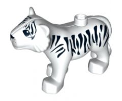 Duplo, Animal Tiger Adult