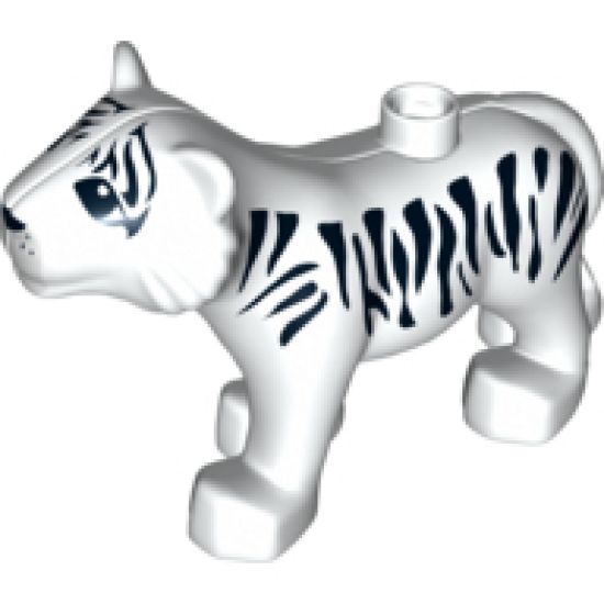 Duplo, Animal Tiger Adult