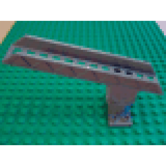 Duplo Ladder 13 Rung on Ladder Stand 2 x 4 Turntable