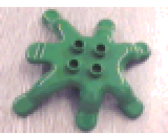 Duplo, Animal Insect Legs with 2 x 2 Studs