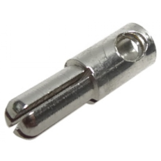 Electric, Connector, Pin Cross-Cut Short Thin (4.5V/12V)