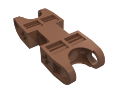 Technic, Connector Axle and Pin 2 x 5 with 2 Ball Joint Socket